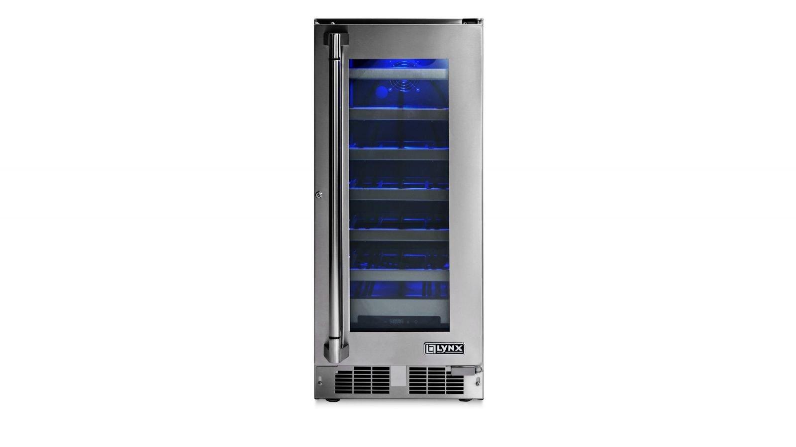 Lynx LN15WINE 15" Professional Outdoor Wine Cellar (Ln15Wine)