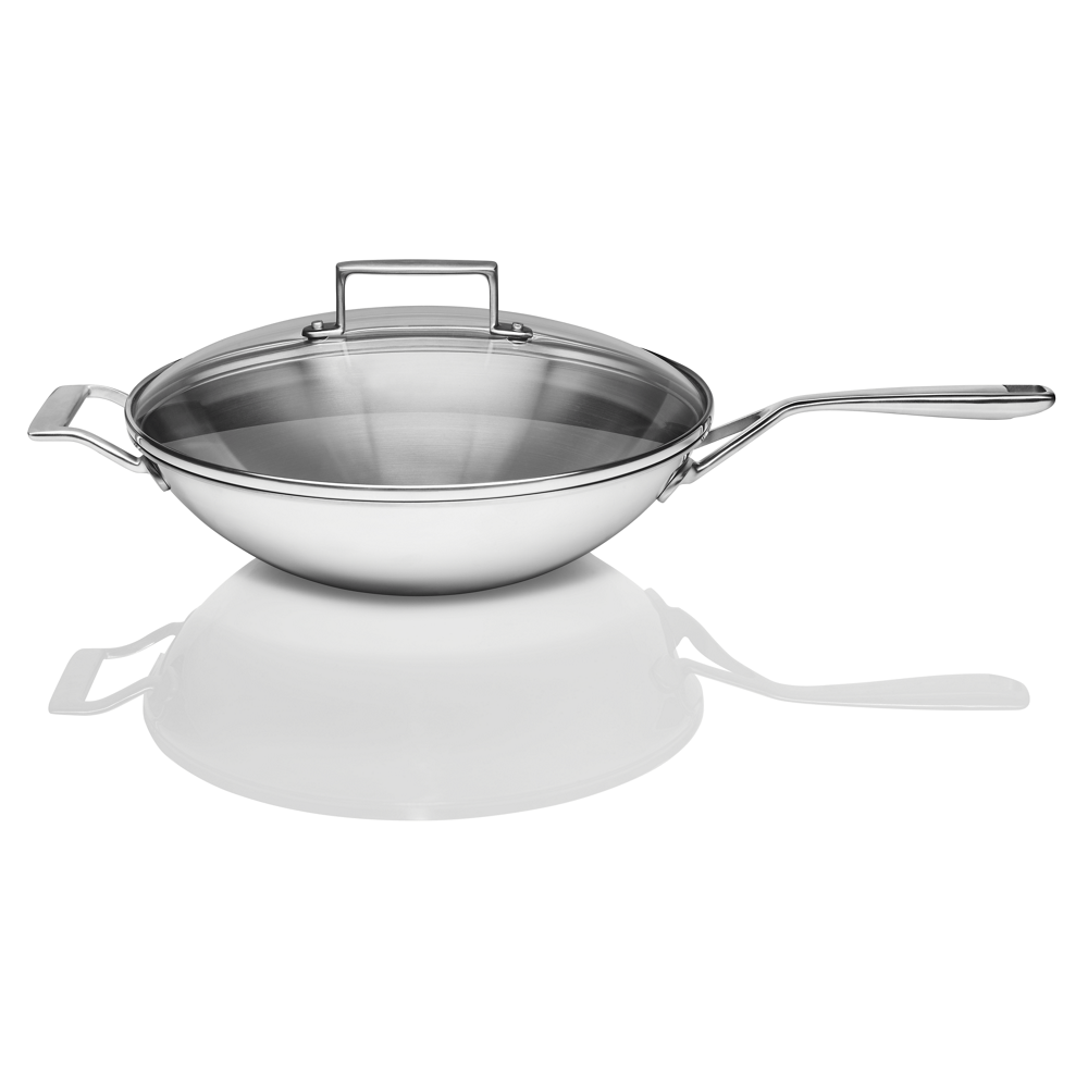 Jennair W11035423 Flat Bottom Wok