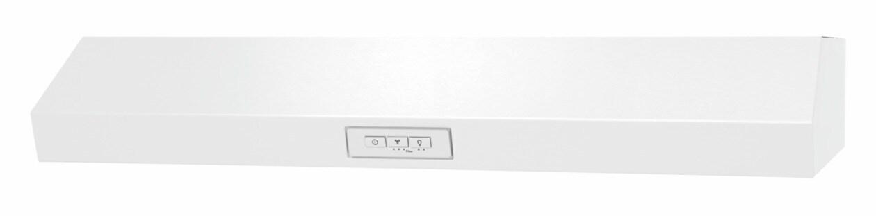 Frigidaire FCVW3052AW Frigidaire Undercabinet 30" Ventilation Hood