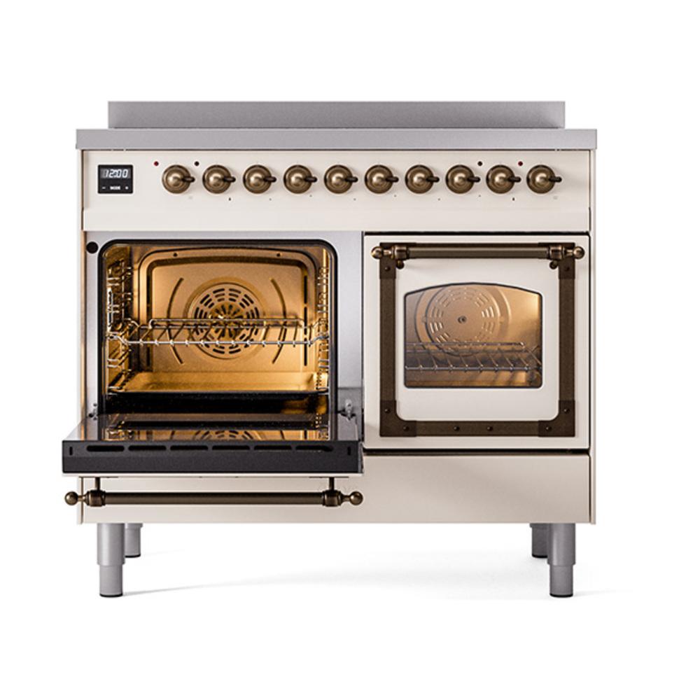 Ilve UNDI406NMPAWB Ilve Undi406Nmpawb Nostalgie Ii Noblesse 40