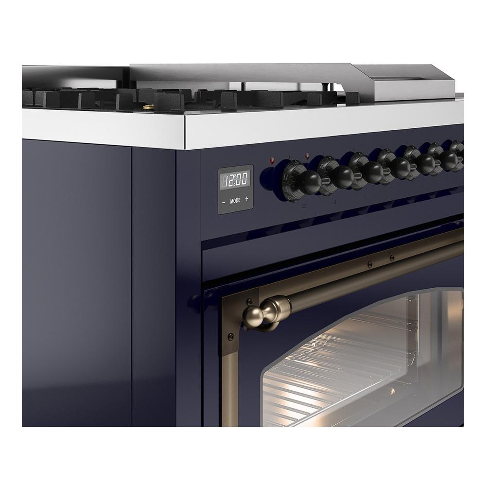 Ilve UN48FSNMPMBBLP Ilve Un48Fsnmpmbblp Nostalgie Ii Noblesse 48