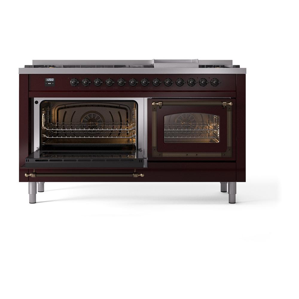 Ilve UN60FNMPBUBLP Ilve Un60Fnmpbublp Nostalgie Ii Noblesse 60