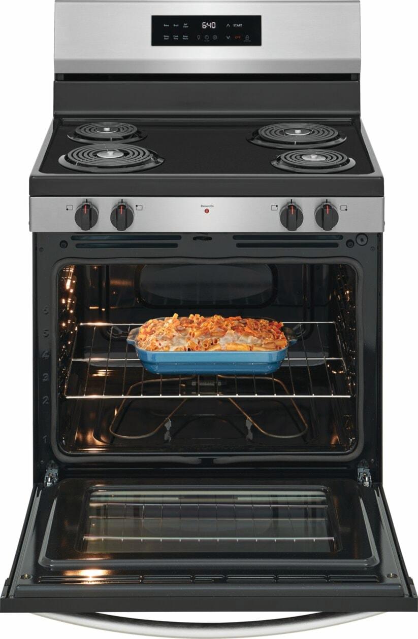 Frigidaire FCRC3022BS 30