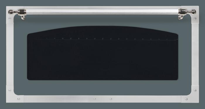 Ilve KCND100C Noblesse Chrome Frames For 40