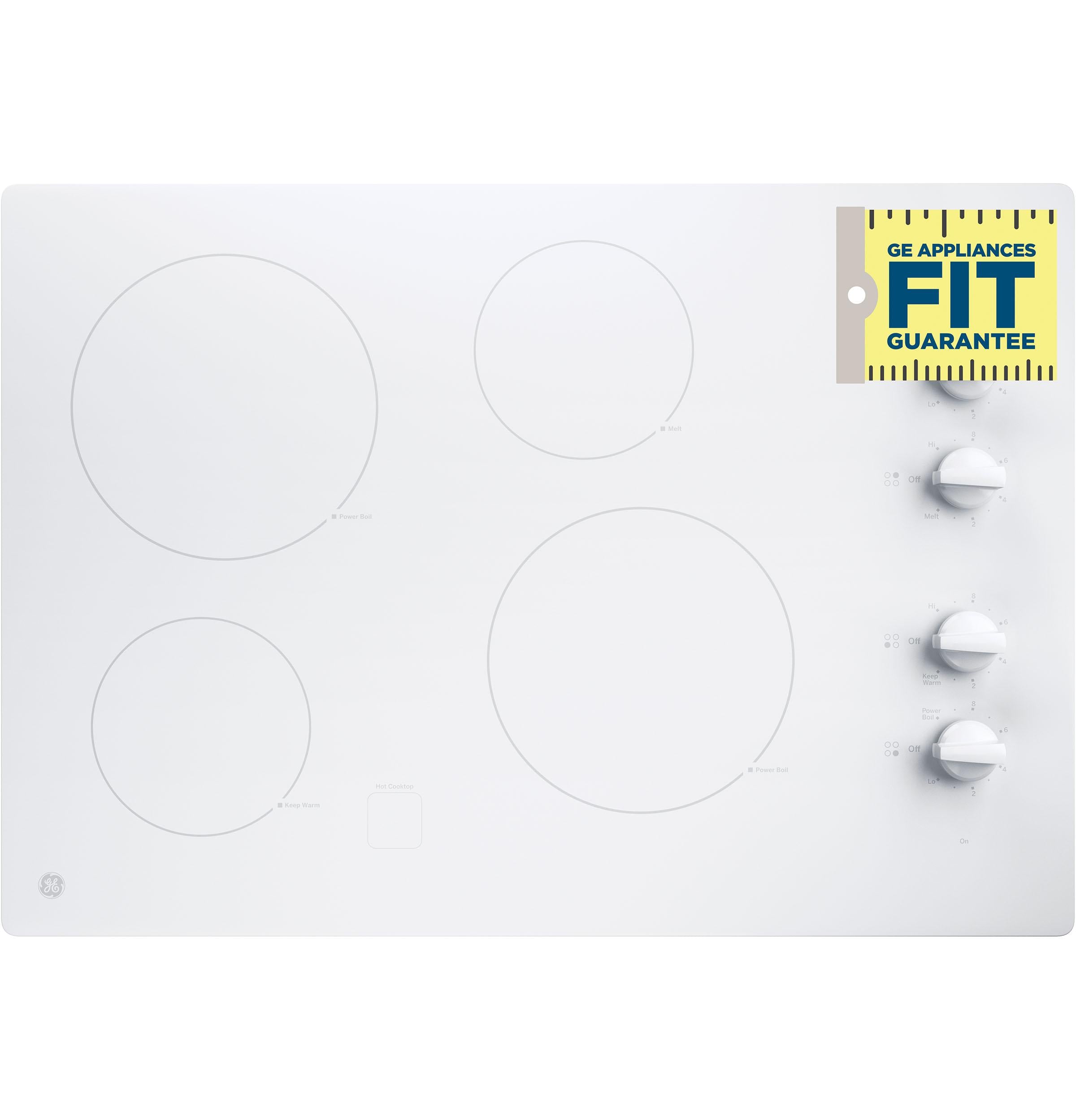 Ge Appliances JP3030TWWW Ge® 30