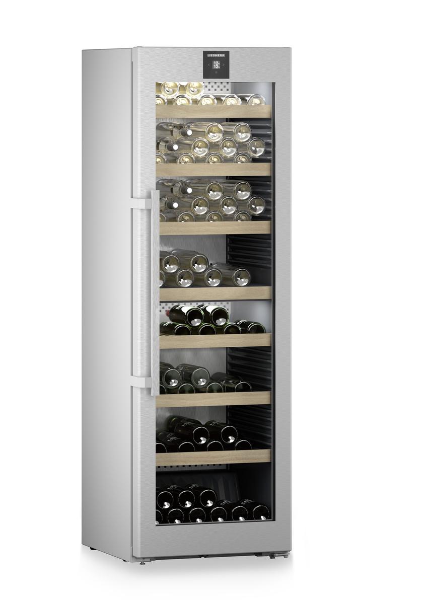 Liebherr W5250 Multi-Temperature Wine Fridge