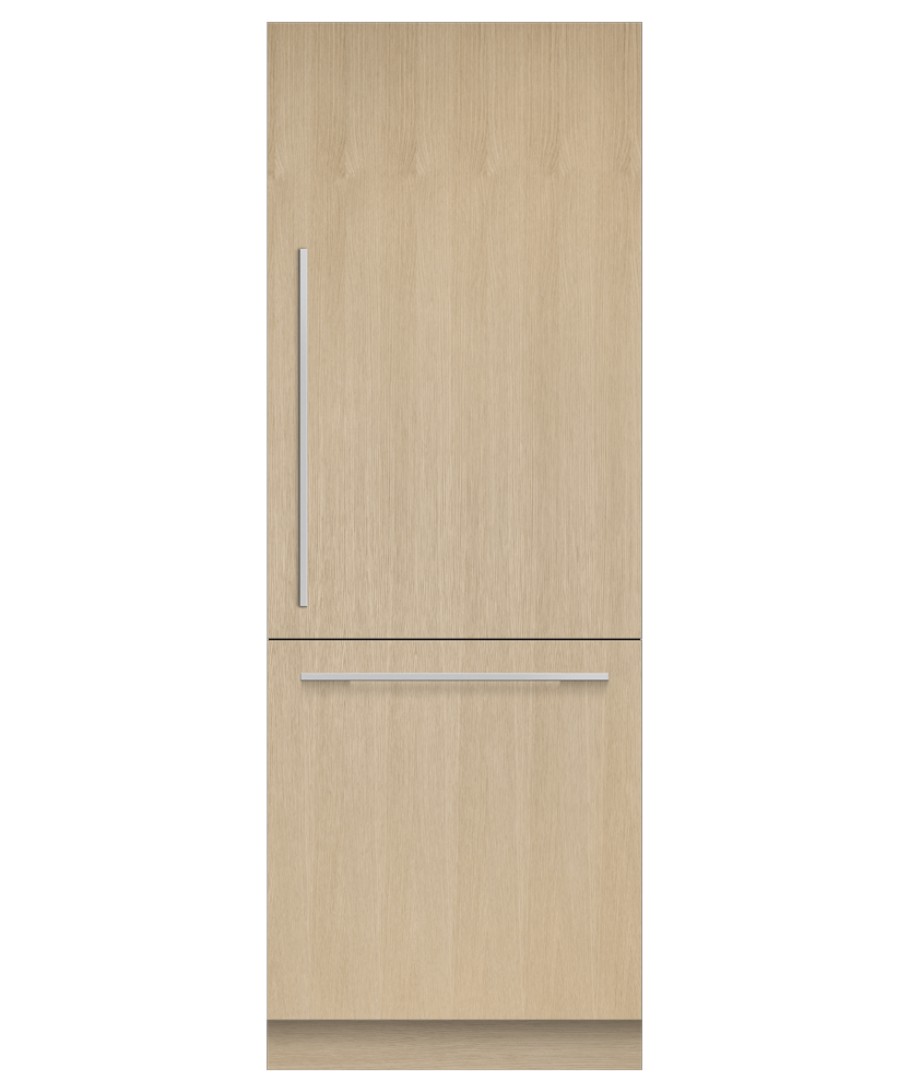 Fisher & Paykel RS3084WRUE1 30" Series 11 Integrated Refrigerator Freezer