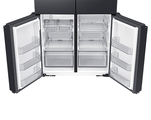 Dacor DRF36C500MT 36 Inch Counter Depth French Door With A Reveal™ Door, Graphite Stainless