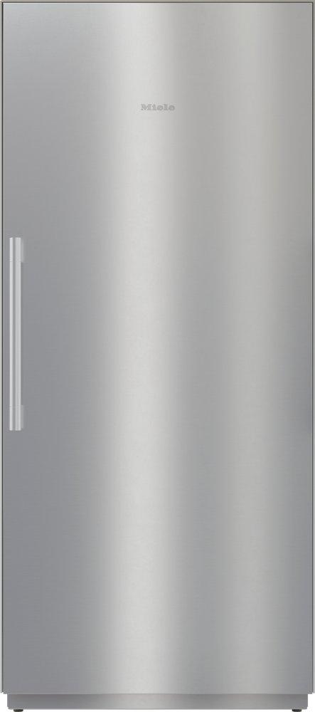 Miele K2902SF K 2902 Sf Stainless Steel/Cleansteel - Mastercool™ Refrigerator For High-End Design And Technology On A Large Scale.