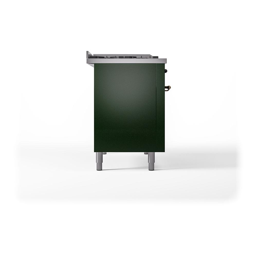 Ilve UN48FSQNMPEGB Ilve Un48Fsqnmpegb Nostalgie Ii Noblesse 48