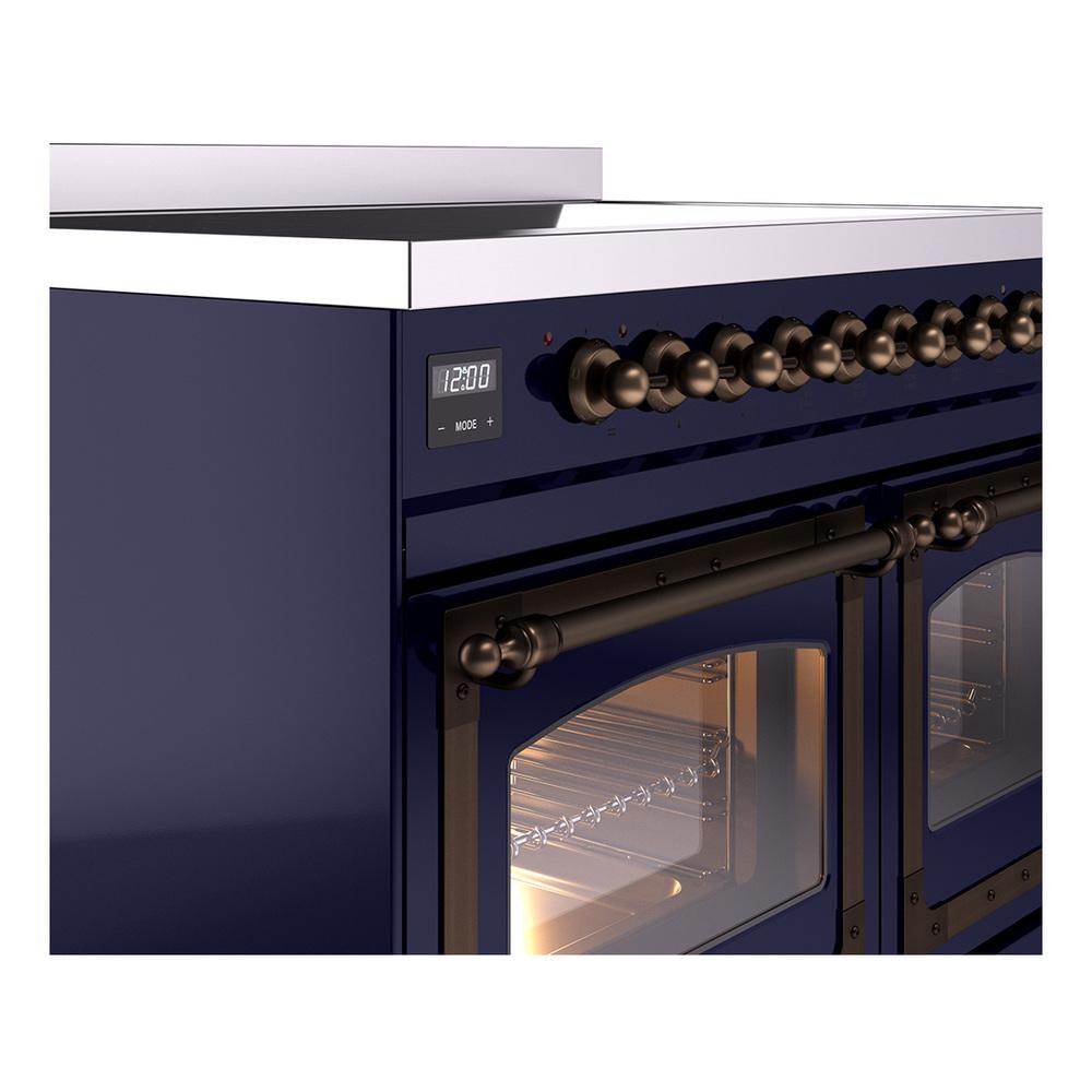 Ilve UNDI406NMPMBB Ilve Undi406Nmpmbb Nostalgie Ii Noblesse 40