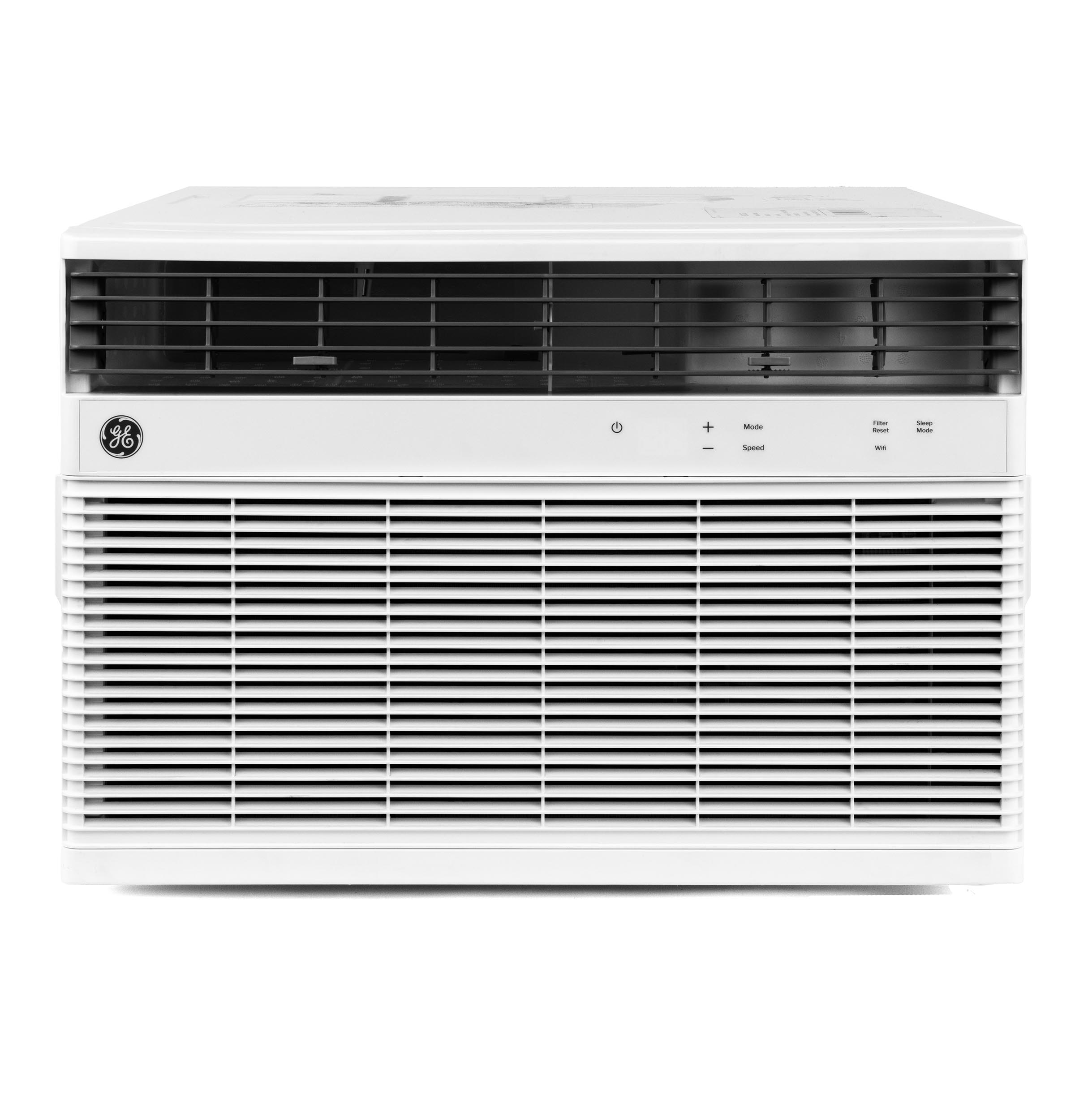 Ge Appliances AWGH18WWF Ge® 18,000 Btu Smart Heat/Cool Electronic Window Air Conditioner For Extra-Large Rooms Up To 1000 Sq. Ft.