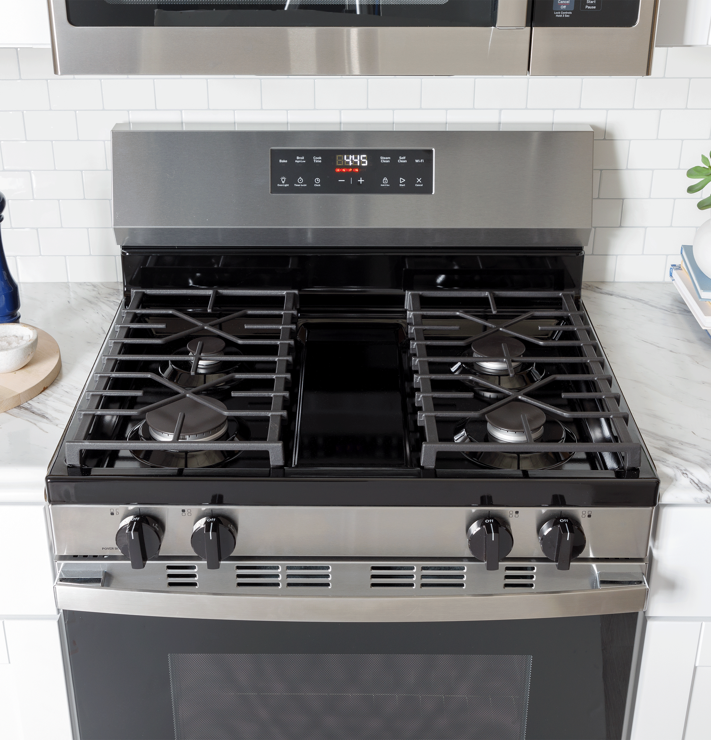 Ge Appliances GGF400PVSS Ge® 30