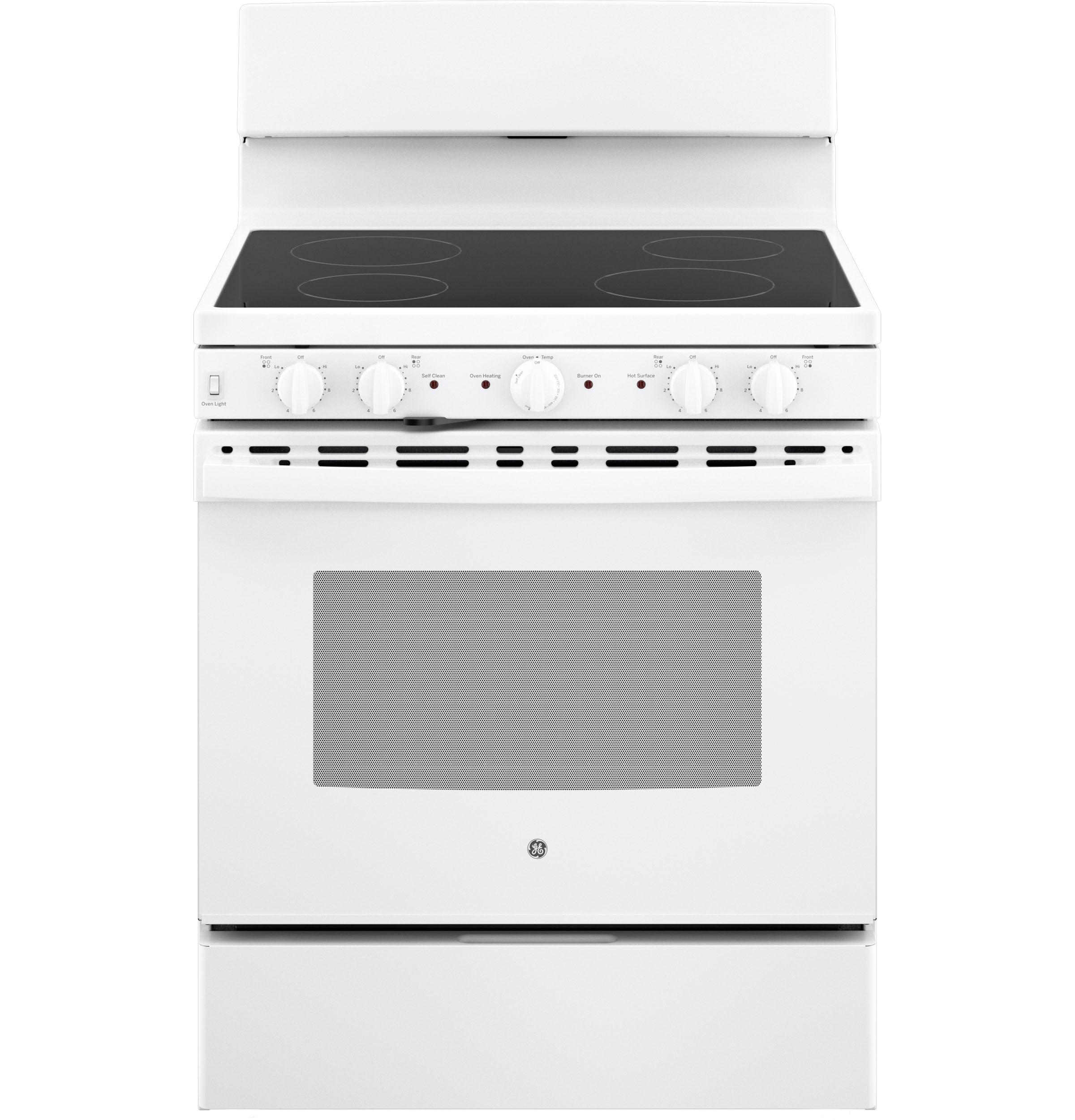 Ge Appliances JB480DYWW Ge® Energy Star® 30