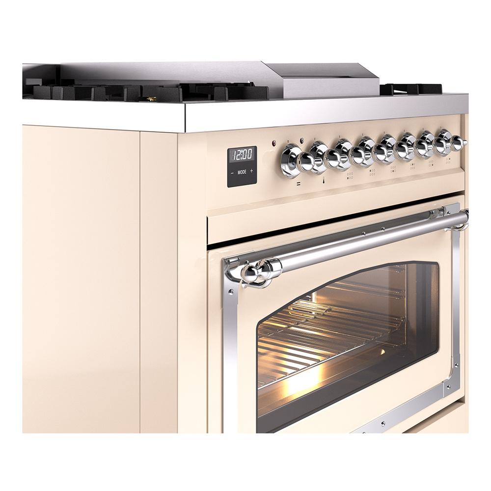 Ilve UN36FNMPAWC Ilve Un36Fnmpawc Nostalgie Ii Noblesse 36
