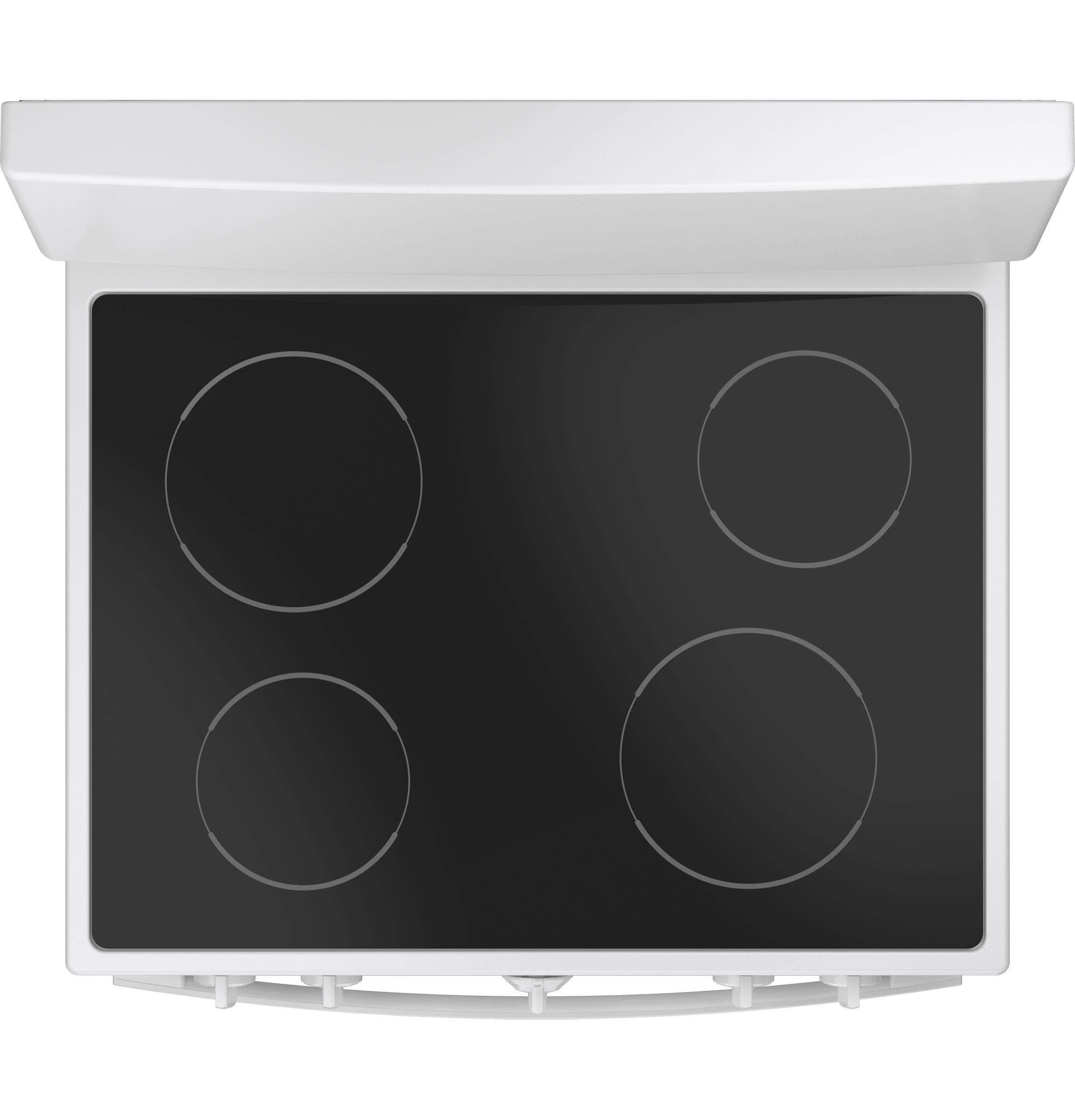 Ge Appliances JB480DYWW Ge® Energy Star® 30