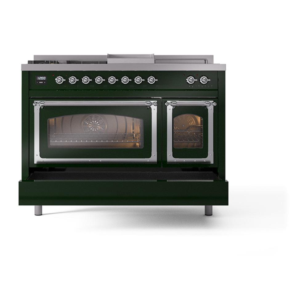 Ilve UN48FSNMPEGC Ilve Un48Fsnmpegc Nostalgie Ii Noblesse 48