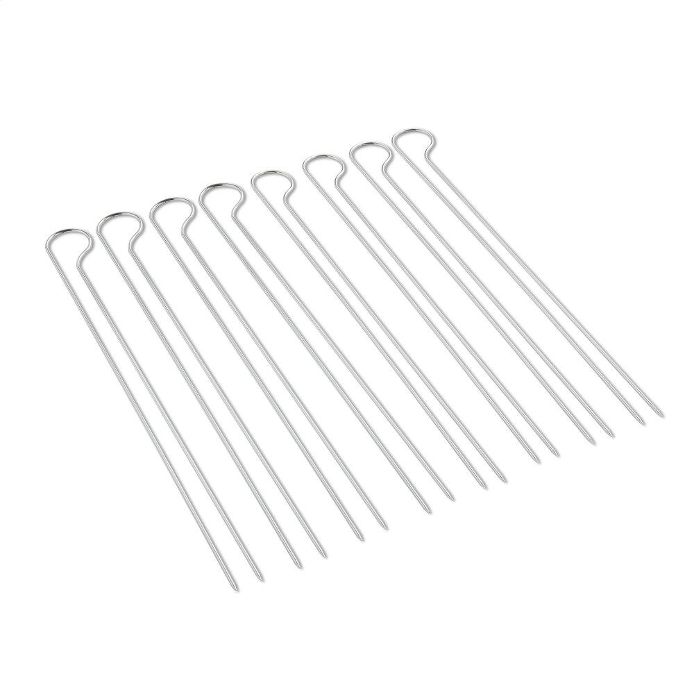 Weber 6320 Grilling Skewer Set