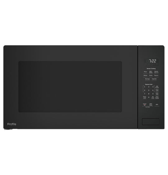 Ge Appliances PCWK22U1WDD Ge Profile™ 2.2 Cu. Ft. Built-In Sensor Microwave Oven