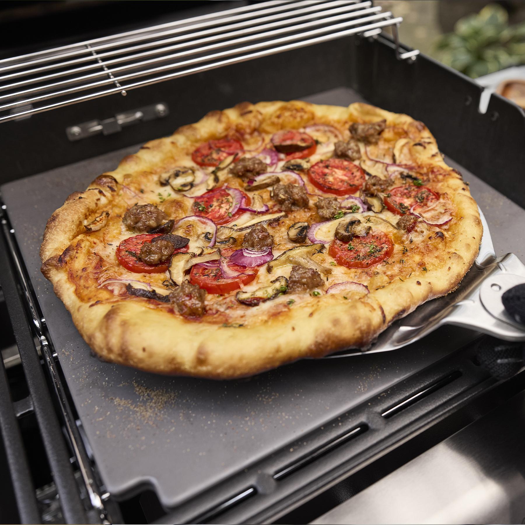 Weber 1500790 Spirit® S-425 Gas Grill (Liquid Propane) - Stainless Steel
