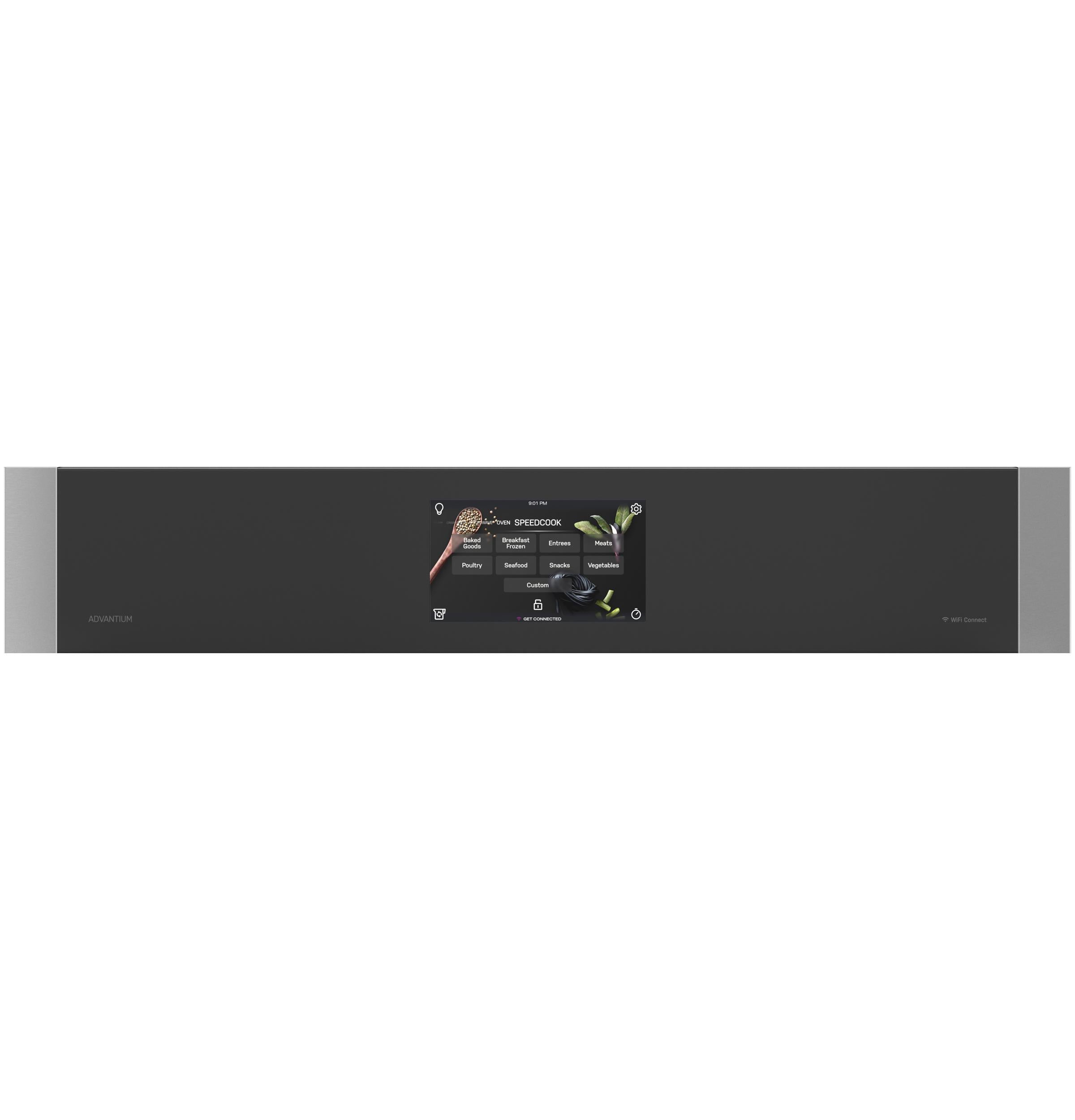 Ge Appliances PSB9120SVSS Ge Profile™ 30" Single Wall Oven With 120V Advantium® Technology