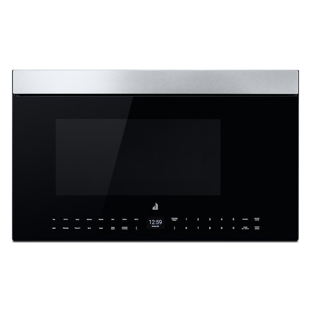 Jennair JMHF730RBL 30" Flush Oven Hood Combination
