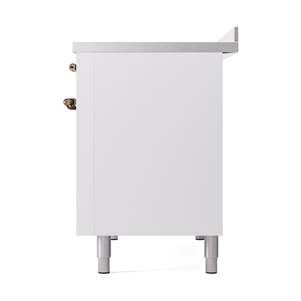 Ilve UNI486QNMPWHB Ilve Uni486Qnmpwhb Nostalgie Ii Noblesse 48