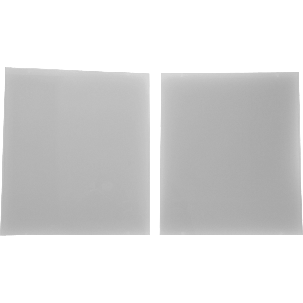 Jennair AO345W Jenn-Air® Expressions™ Collection Cooktop Grill Covers-White