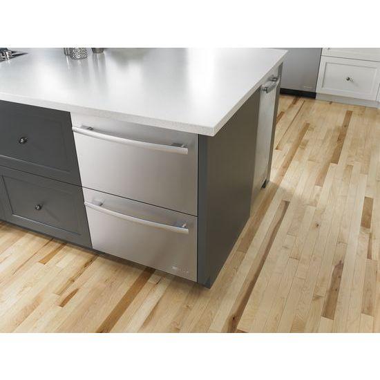 Jennair JUD24FRARS 24-Inch Under Counter Double-Refrigerator Drawers