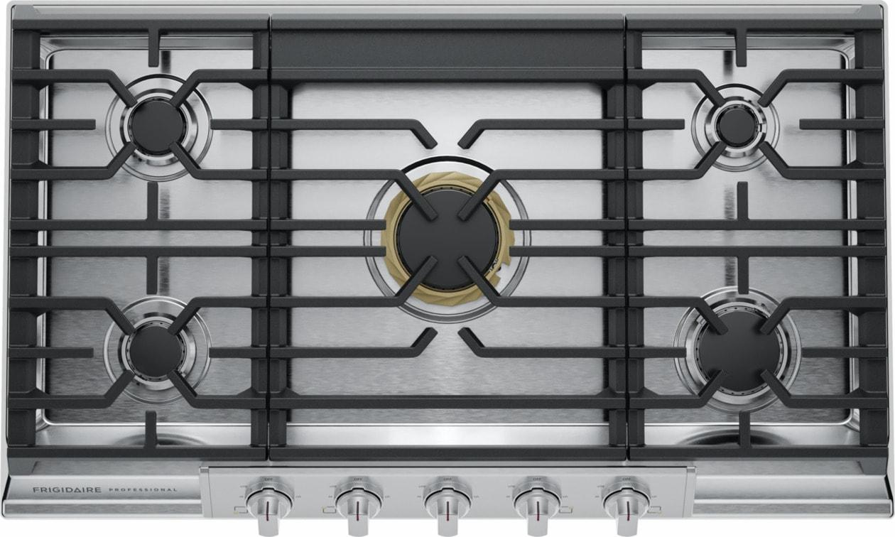 Frigidaire PCCG3680AS Frigidaire Professional 36