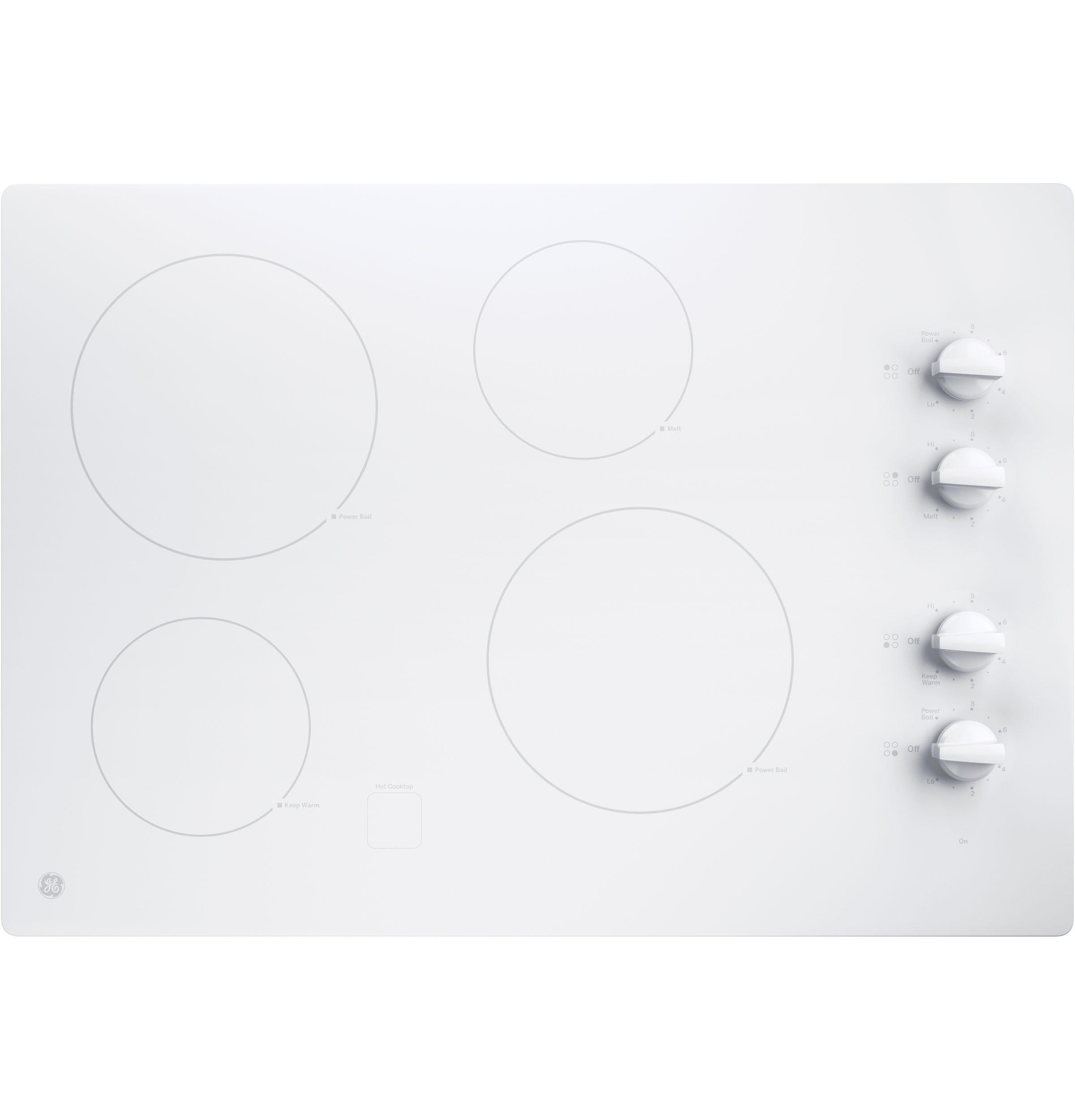 Ge Appliances JP3030TWWW Ge® 30