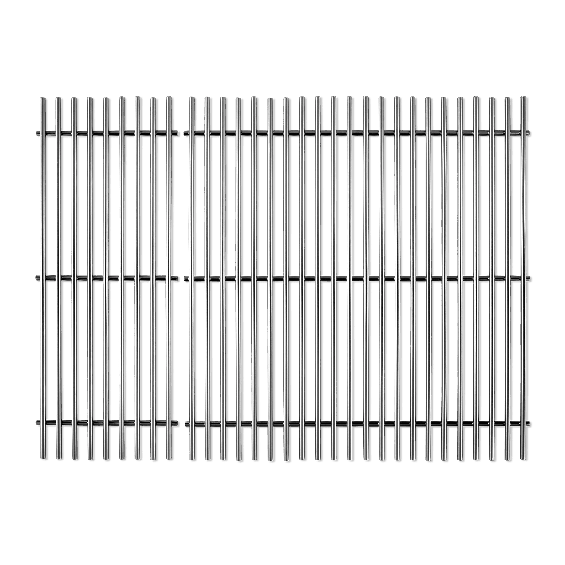 Weber 7860 Weber Crafted Stainless Steel Cooking Grates - Spirit 300 Series, Searwood 600, And Smokefire Ex4