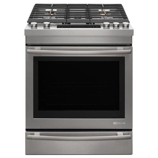 Jennair JDS1450CDS Jenn-Air® 30" Dual™Fuel Range - Stainless Steel