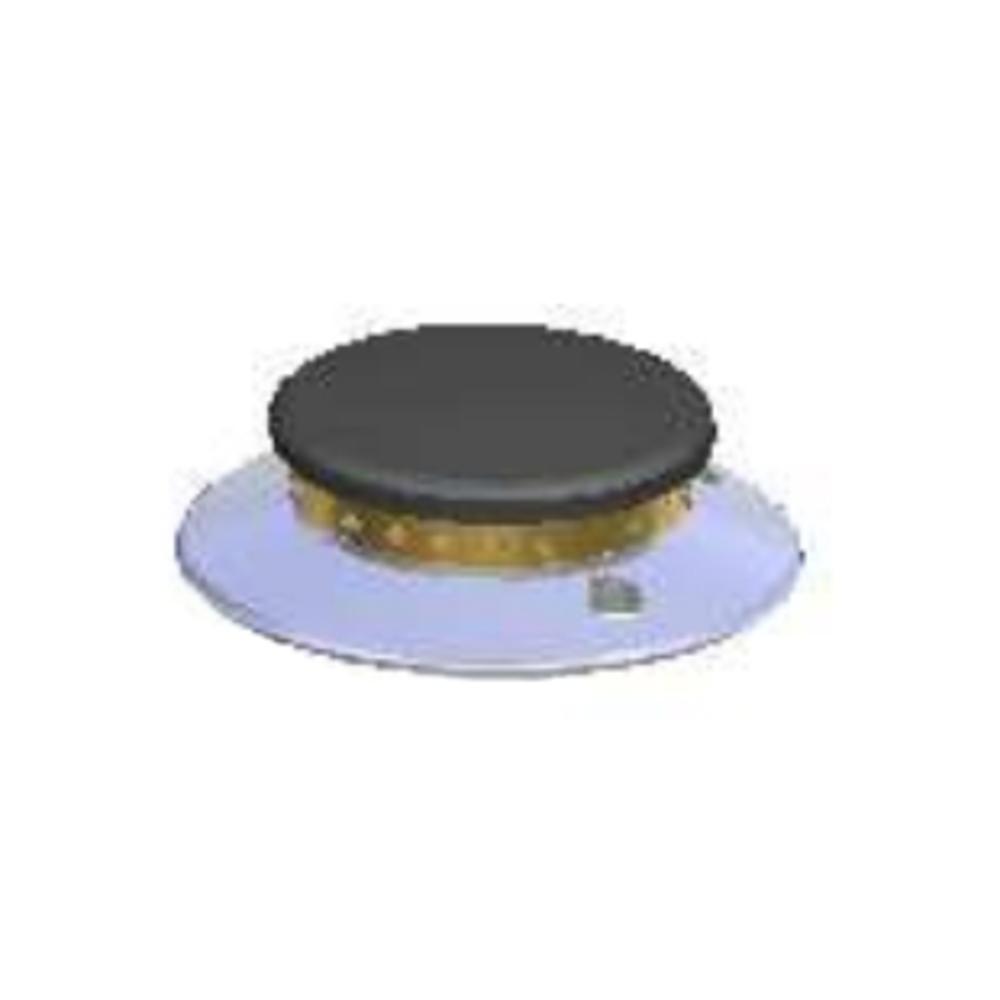 Ilve KBR004 Ilve Parts Kbr004 Complete Small Rapid Burn (2 Holes)