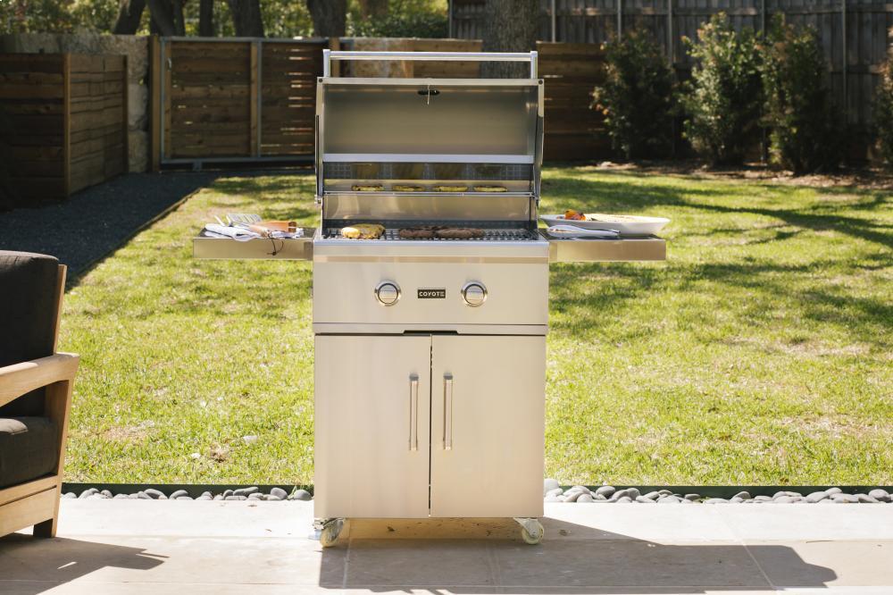 Coyote C128CT Coyote Grill Carts