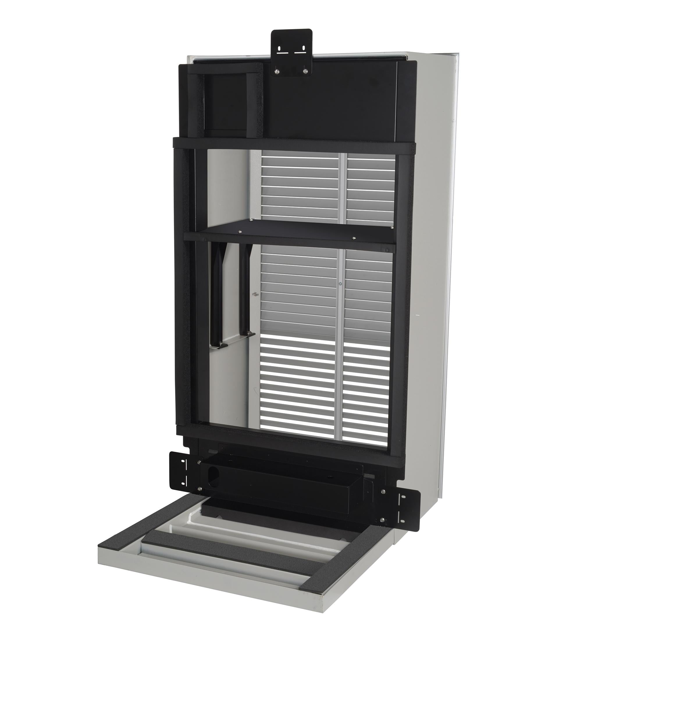 Ge Appliances RAVTRANS1CO Vtac Transition Plenum For V10, V11 & V12 Series