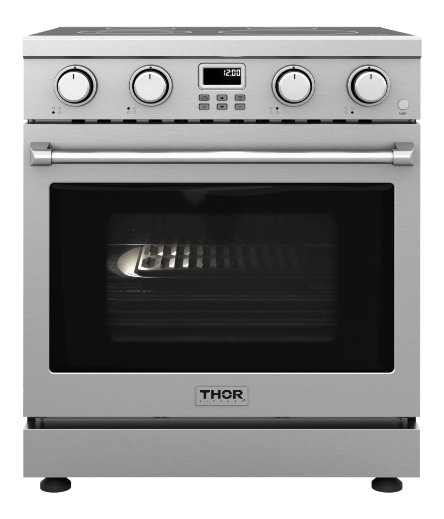 Thor Kitchen ARE30 Thor Kitchen 30-Inch Contemporary Professional Electric Range - Are30