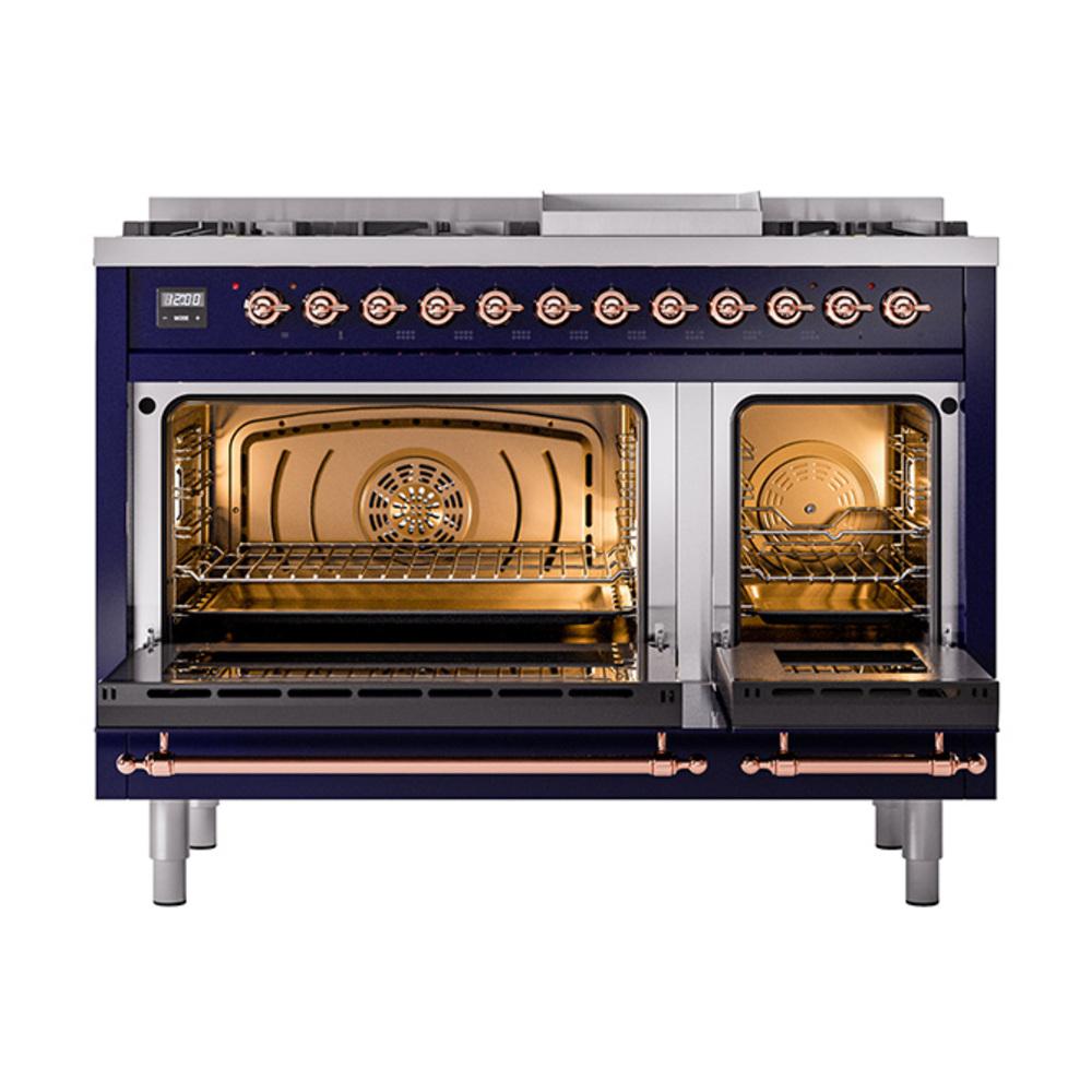 Ilve UN48FQNMPMBPLP Ilve Un48Fqnmpmbplp Nostalgie Ii Noblesse 48