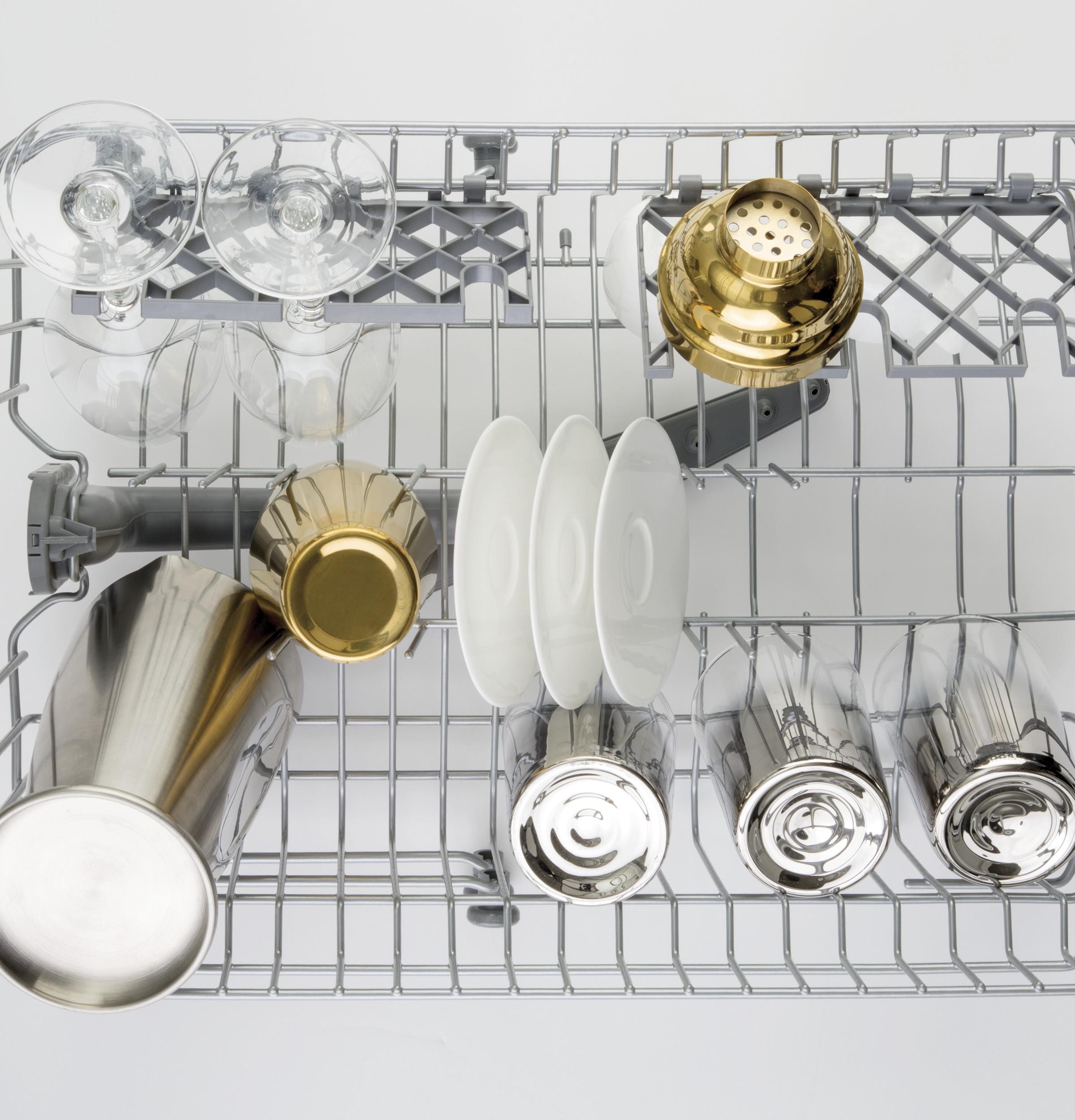 Haier UDT165SIVII 18" Panel-Ready Dishwasher