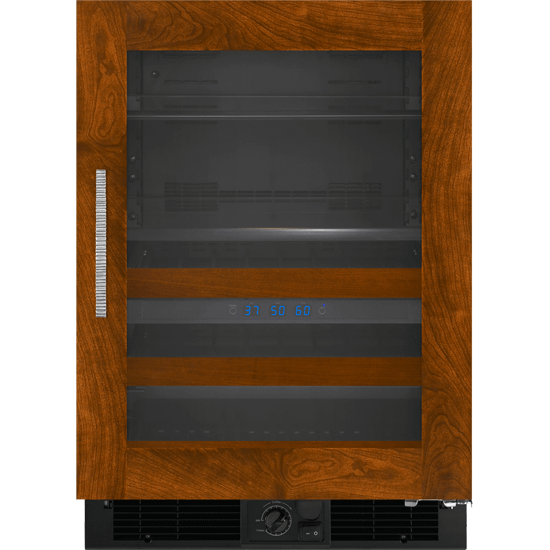 Jennair JUB248RBCX Under Counter Beverage Center, 24