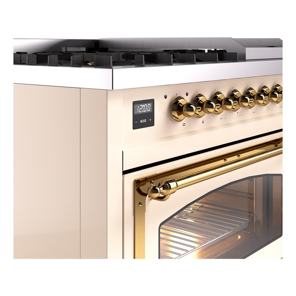 Ilve UN48FNMPAWGLP Ilve Un48Fnmpawglp Nostalgie Ii Noblesse 48