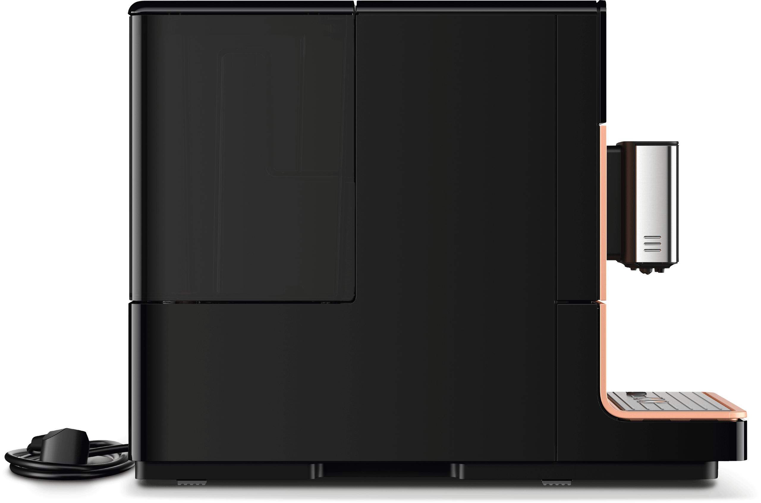 Miele CM5510RG Cm 5510 Silence - Countertop Coffee Machine With Onetouch For Two For The Ultimate In Coffee Enjoyment.