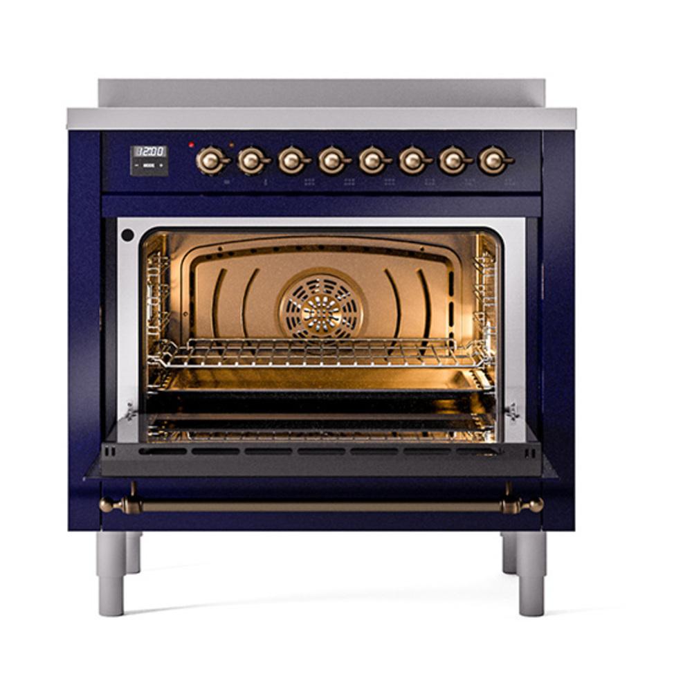 Ilve UNI366QNMPMBB Ilve Uni366Qnmpmbb Nostalgie Ii Noblesse 36