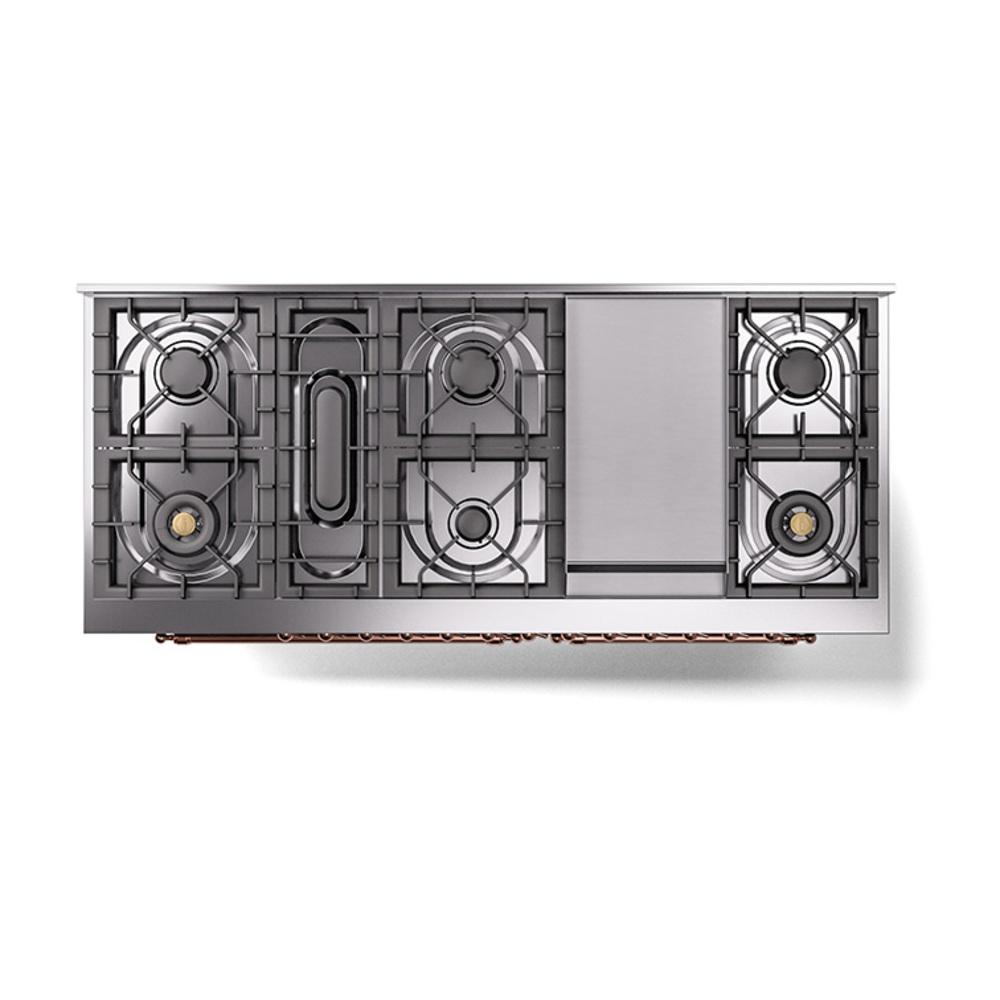 Ilve UN60FQNMPBGPLP Ilve Un60Fqnmpbgplp Nostalgie Ii Noblesse 60