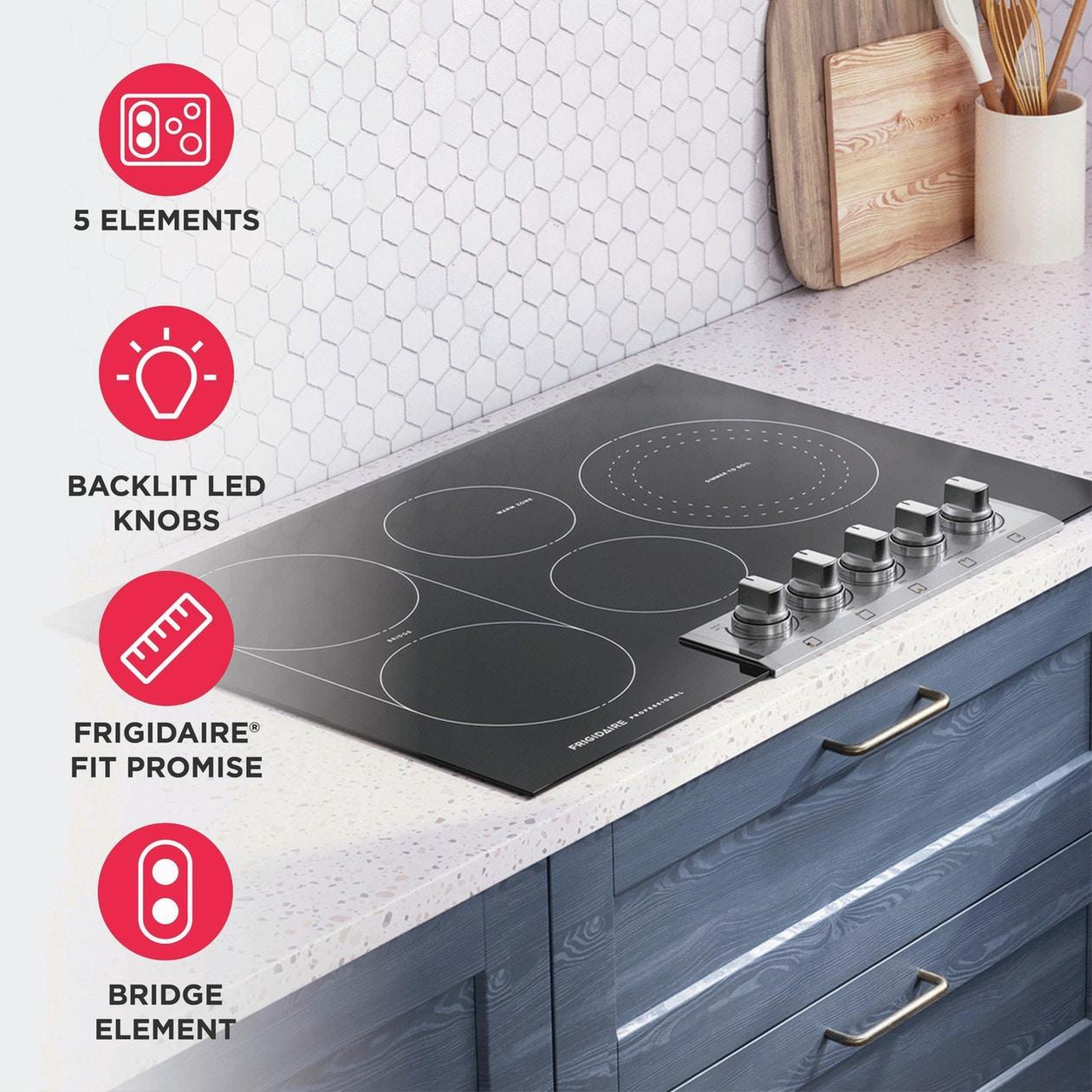 Frigidaire PCCE3080AF Frigidaire Professional 30
