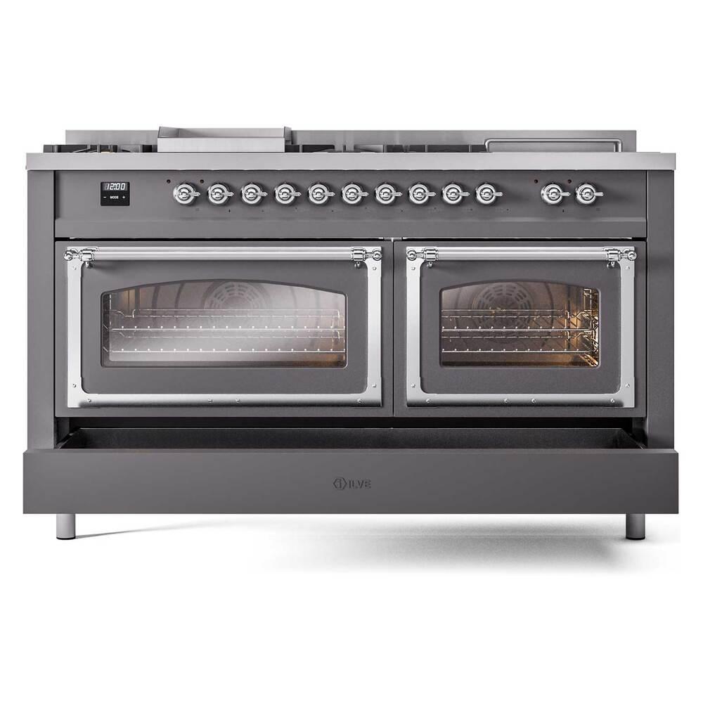 Ilve UN60FSNMPMGC Ilve Un60Fsnmpmgc Nostalgie Ii Noblesse 60