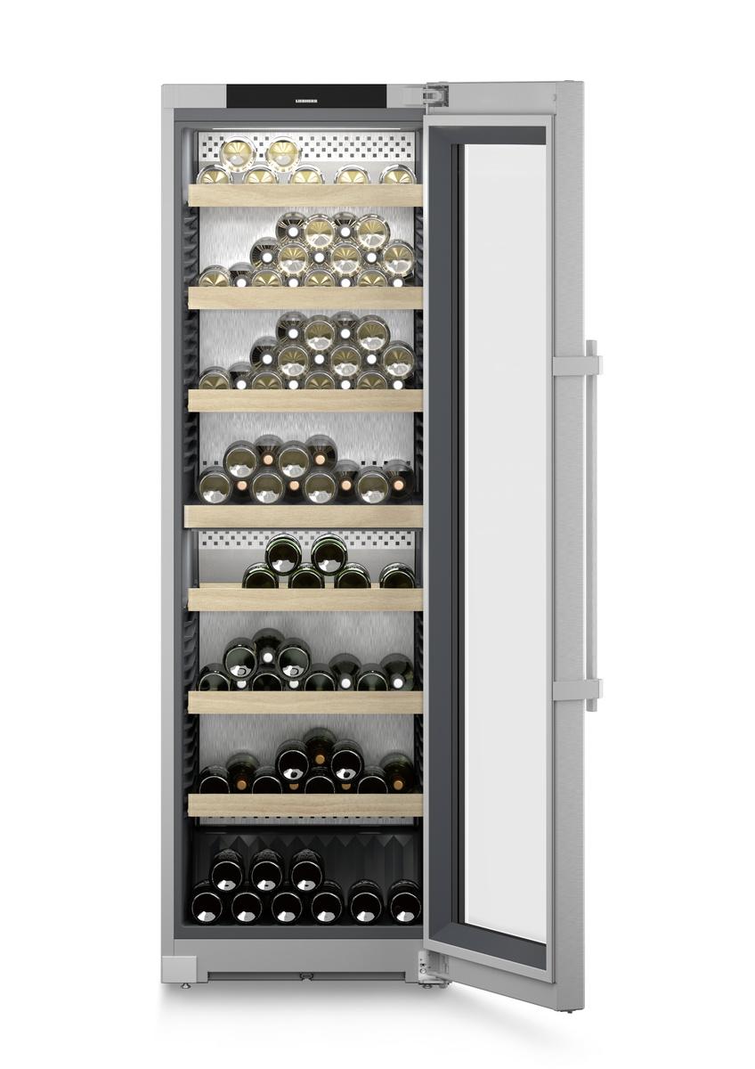 Liebherr W5250 Multi-Temperature Wine Fridge
