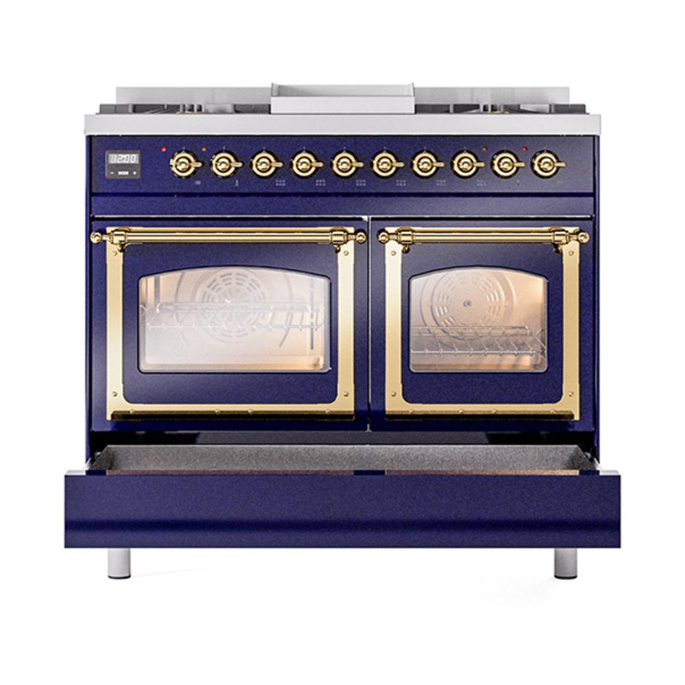 Ilve UND40FNMPMBGLP Ilve Und40Fnmpmbglp Nostalgie Ii Noblesse 40