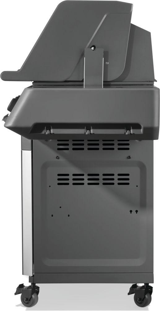 Napoleon Bbq P500VRSIBNSS Prestige 500 Rsib With Infrared Side And Rear Burner , Natural Gas, Stainless Steel