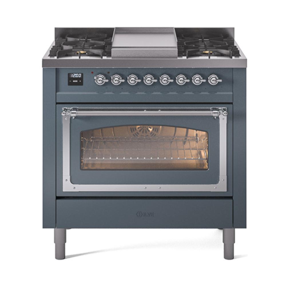Ilve UN36FNMPBGC Ilve Un36Fnmpbgc Nostalgie Ii Noblesse 36